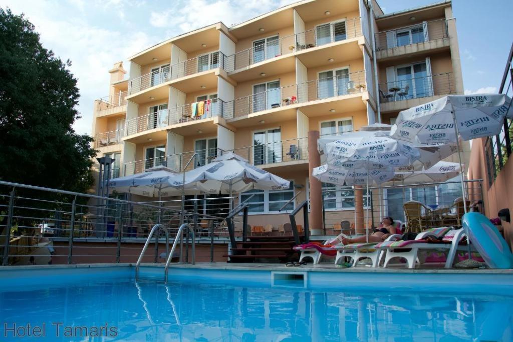 Hotel Tamaris Novi Vinodolski Bagian luar foto