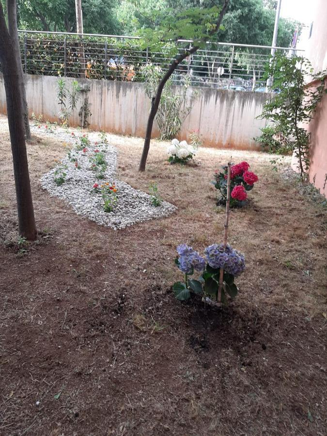 Hotel Tamaris Novi Vinodolski Bagian luar foto