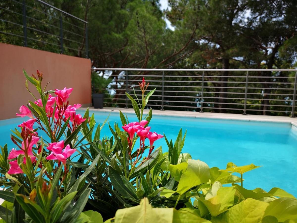 Hotel Tamaris Novi Vinodolski Bagian luar foto