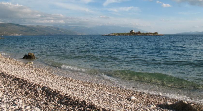 Hotel Tamaris Novi Vinodolski Bagian luar foto