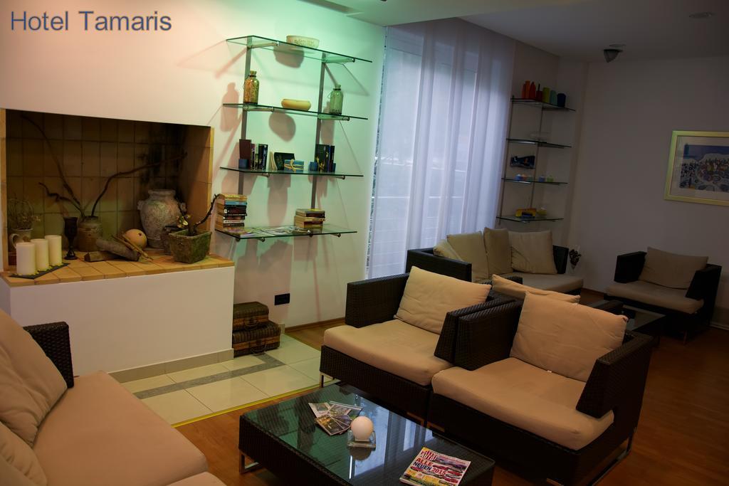 Hotel Tamaris Novi Vinodolski Bagian luar foto