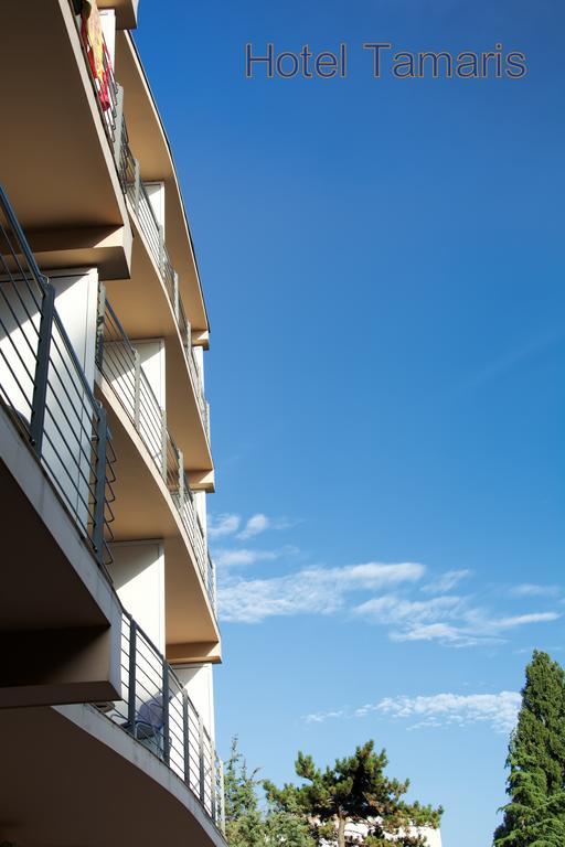Hotel Tamaris Novi Vinodolski Bagian luar foto
