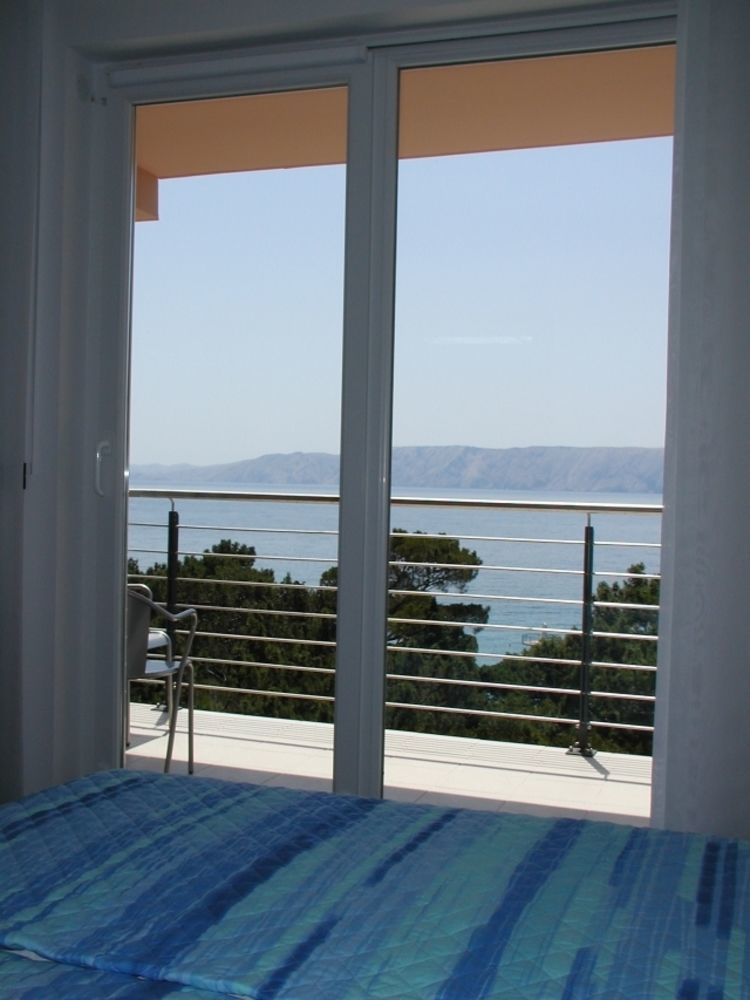 Hotel Tamaris Novi Vinodolski Bagian luar foto