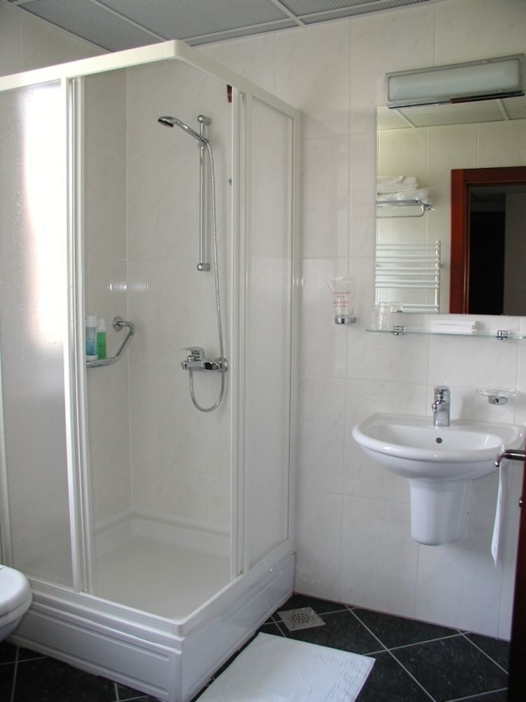 Hotel Tamaris Novi Vinodolski Bagian luar foto