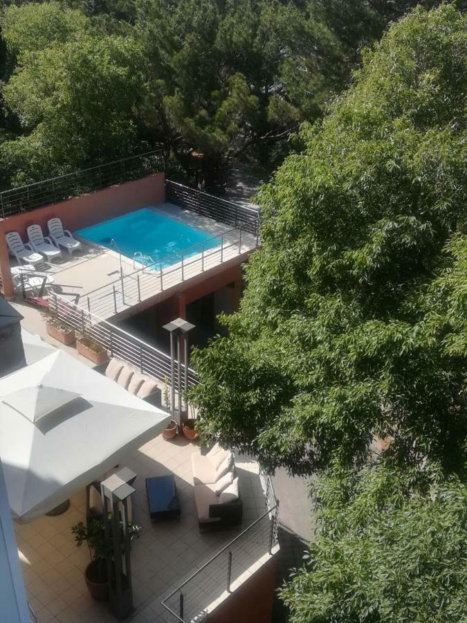 Hotel Tamaris Novi Vinodolski Bagian luar foto